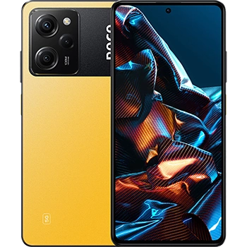 گوشی موبایل شیائومی مدل Poco X5 Pro 5G دو سیم‌ کارت ظرفیت 256 گیگابایت 8 گیگابایت رم